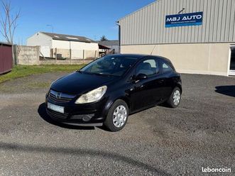 opel corsa 1.3 cdti 75cv - finition ecoflex cosmo