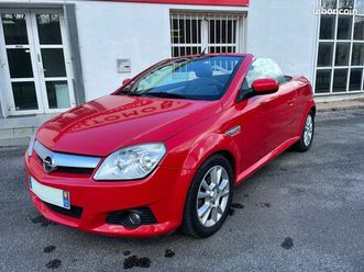 opel tigra ii twintop 1,4l cabriolet enjoy 90