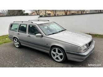 volvo 850 t5 éthanol