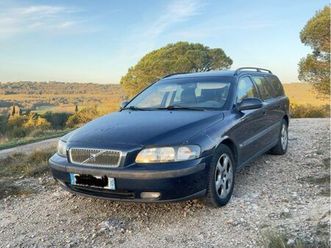 volvo v70 2,4 ess ethanol