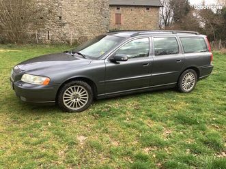 volvo v70 d5-2,4d-2007