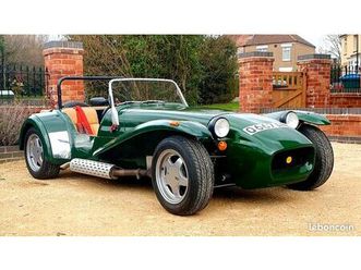 westfield super seven se 2.0 pinto