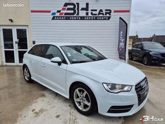 audi a3 sportback 1.6 tdi 110 ambiente
