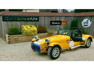 caterham seven
