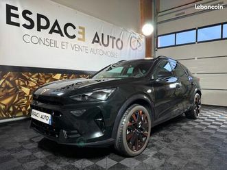 cupra formentor 1.5 tsi 150 ch dsg7 v garantie constructeur cupra 2029