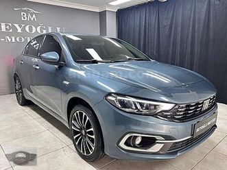 galeriden fiat egea 1.6 multijet lounge 2023 model i̇stanbul 19.000 km mavi - 38674484 | arabam.com