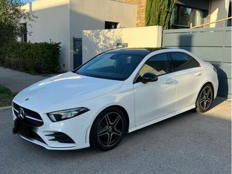 mercedes classe a berline