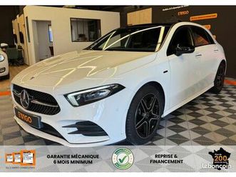 mercedes classe a 1.3 250 e 218h 160 eq-power phev hybrid 15.6kwh amg line 8g-dct bva