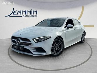 mercedes classe a 200 7g-dct amg line