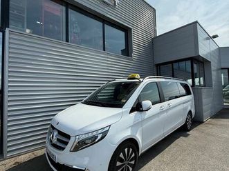 mercedes classe v phase 2 v250 4matic 9g extra long avantgarde