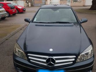 mercedes classe clc 220 cdi