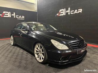 mercedes classe cls 5.4 55 475 amg bva