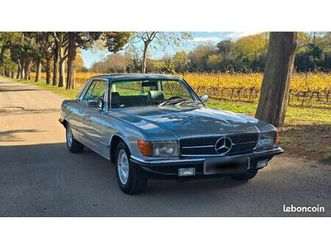 mercedes 380 slc