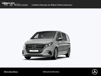 mercedes vito 119 cdi 4x4 mixto compact cp s