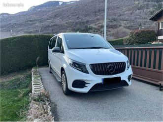mercedes vito tourer 4matic 8 places