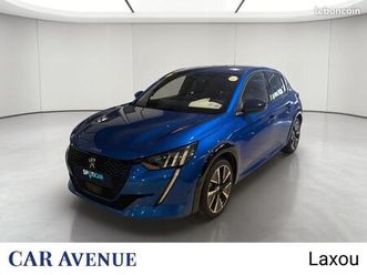 peugeot 208 e-208 136ch gt