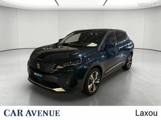 peugeot 3008 hybrid 225ch allure e-eat8