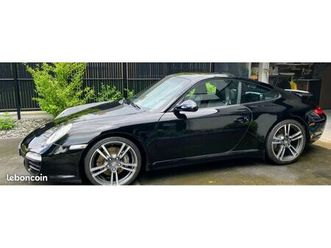 997.2 série limitée black edition - pdk