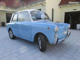 autobianchi fiat 500/ 1965