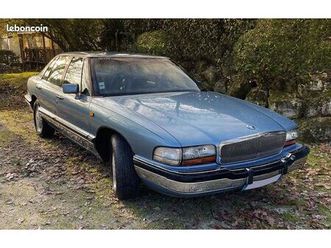 vds buick park avenue a finir - ou echange