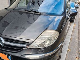 citroen c8 2.2 exclusive 173