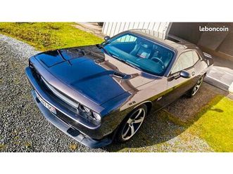 dodge challenger srt8 6.4l 392 hemi de 2014