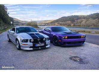 dodge srt8 challenger