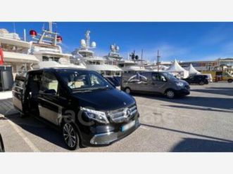 ii generation2 extra-long 220 d 8cv avantgarde 7pl 9g-tronic