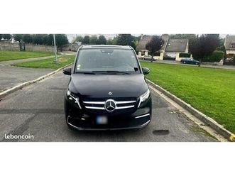mercedes classe v250 xl extra long avantgarde 2023