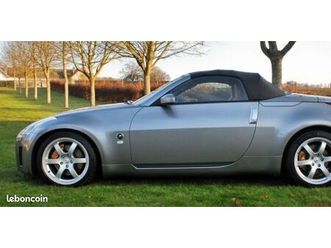 350z roadster 71000km sans modif