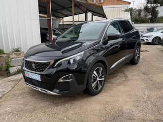 peugeot 3008 ii 1.2 thp eat8 s&s 130ch boîte auto vo454