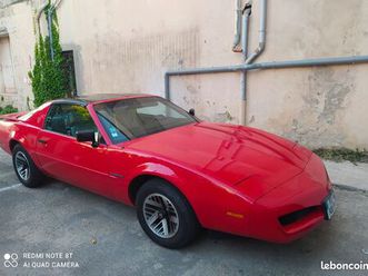 pontiac firebird v6 3.1