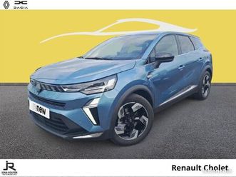 renault symbioz 1.6 e-tech full hybrid 145ch techno