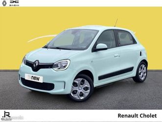 renault twingo electric zen r80 achat intégral 3cv