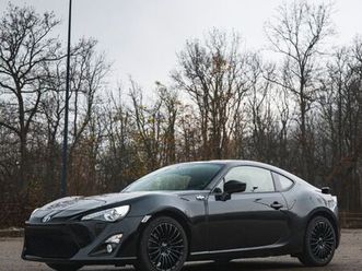 toyota gt86 2.0 bva 200ch