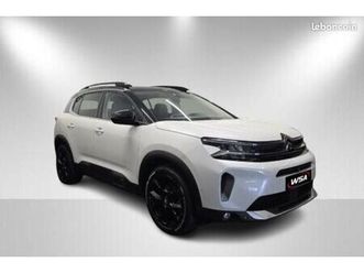 citroen c5 aircross 1,5l bluehdi 131cv eat8 shine