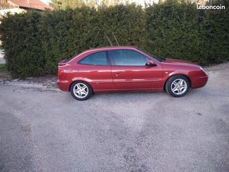 xsara vts 167cv 40000km