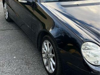 mercedes clc 1.8 kompressor