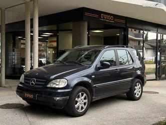 mercedes-benz classe m 4.3 270ch luxury 4matic / toit ouvrant / attelage