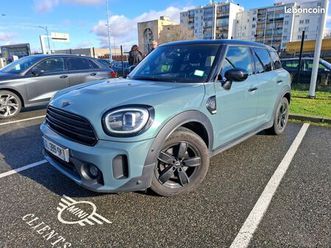 mini countryman cooper d 150ch highlands bva8