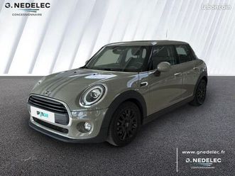 mini mini 5 portes one 102ch heddon street bva7 euro6d-t