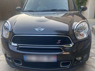 à vendre mini paceman cooper s 190ch pack red hot chili d occasion boîte auto