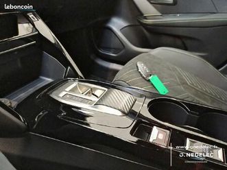 peugeot 208 e-208 156ch gt