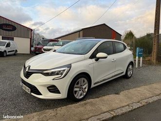 renault clio v 1.5 blue dci 100 révisé / garantie