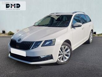 skoda octavia combi 1.6 tdi 116 ch scr fap business