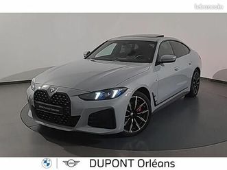 bmw série 4 gran coupé 420da xdrive 190ch m sport