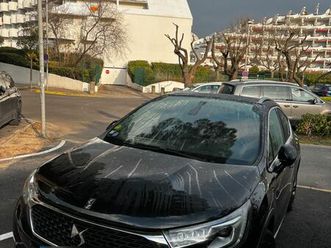 ds4 noire 03/2016 crossback tbe 6900