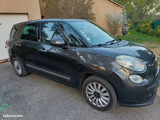 2016 fiat 500l
