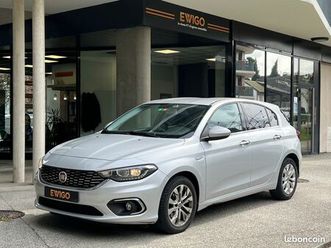 fiat tipo 1.3 multijet 95ch easy s&s - camera - carplay