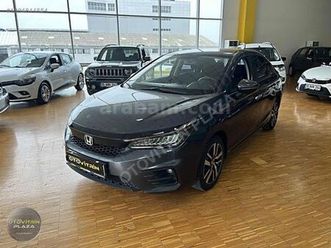 galeriden honda city 1.5 i-vtec executive 2022 model i̇zmir 104.120 km gri - 38675422 | arabam.com